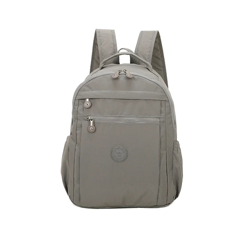 Multi zip backpack best sale